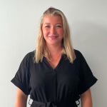 Charline HUGON - Responsable d'agence